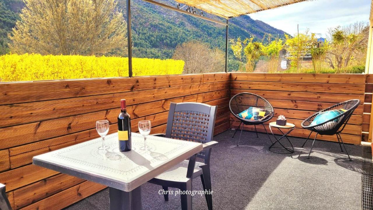 Entre Ciel Et Verdon Castellane Zewnętrze zdjęcie