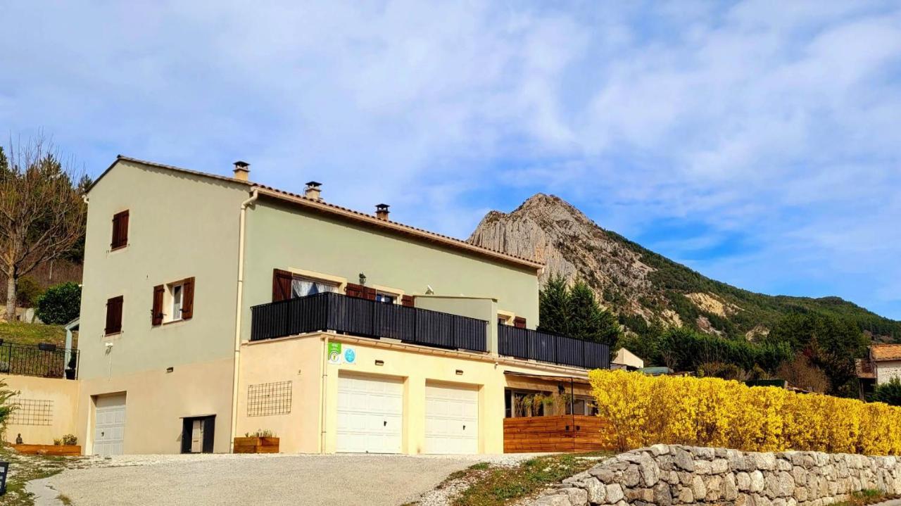 Entre Ciel Et Verdon Castellane Zewnętrze zdjęcie